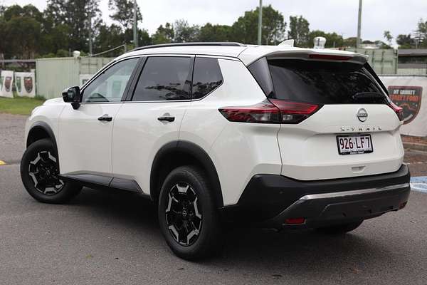 2024 Nissan X-TRAIL N-TREK T33