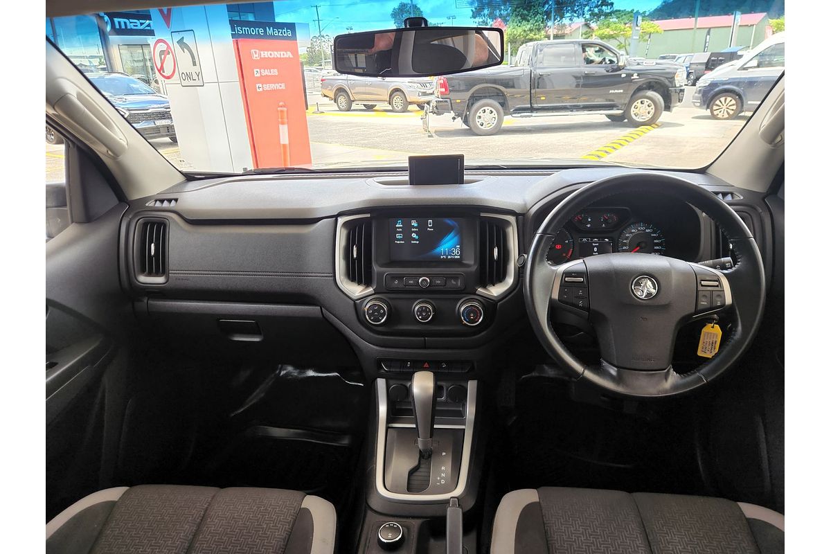 2020 Holden Colorado LS RG 4X4
