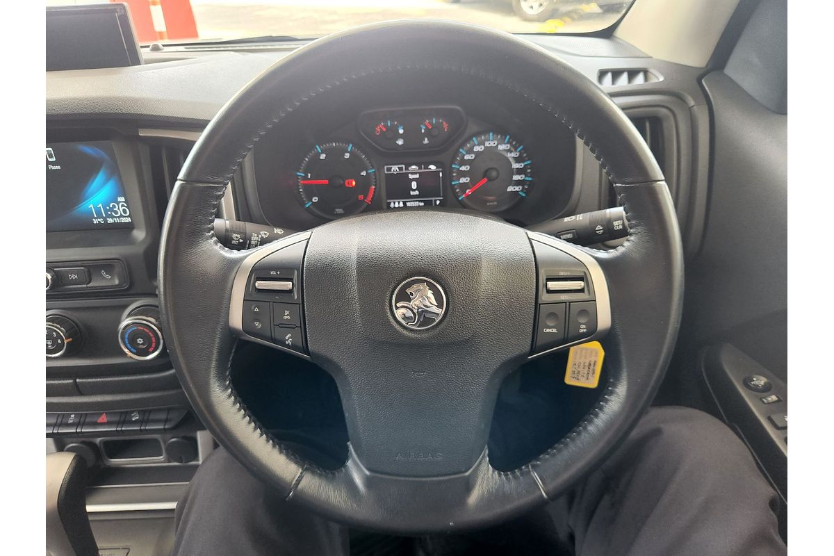 2020 Holden Colorado LS RG 4X4