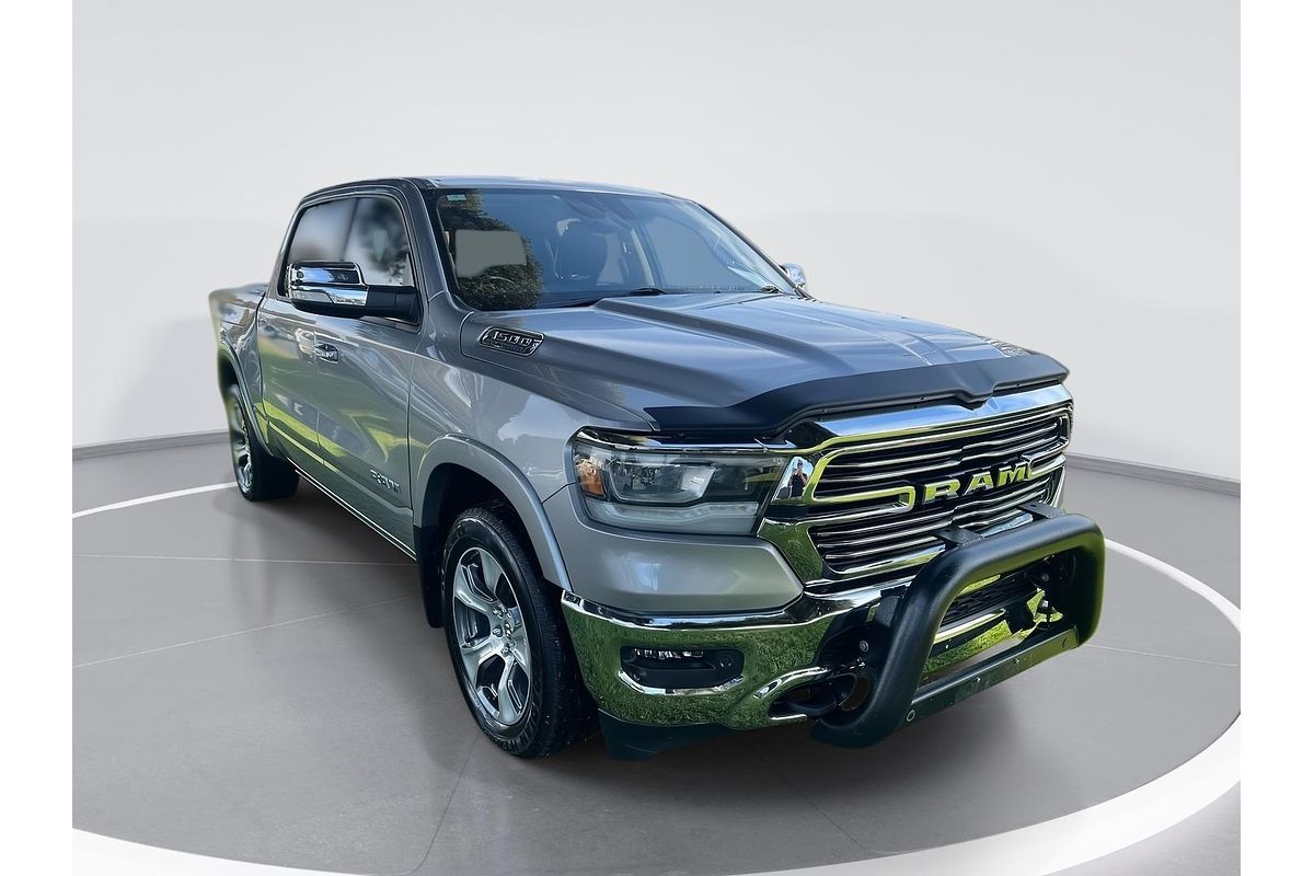 2021 RAM 1500 Laramie RamBox DT 4X4 SWB
