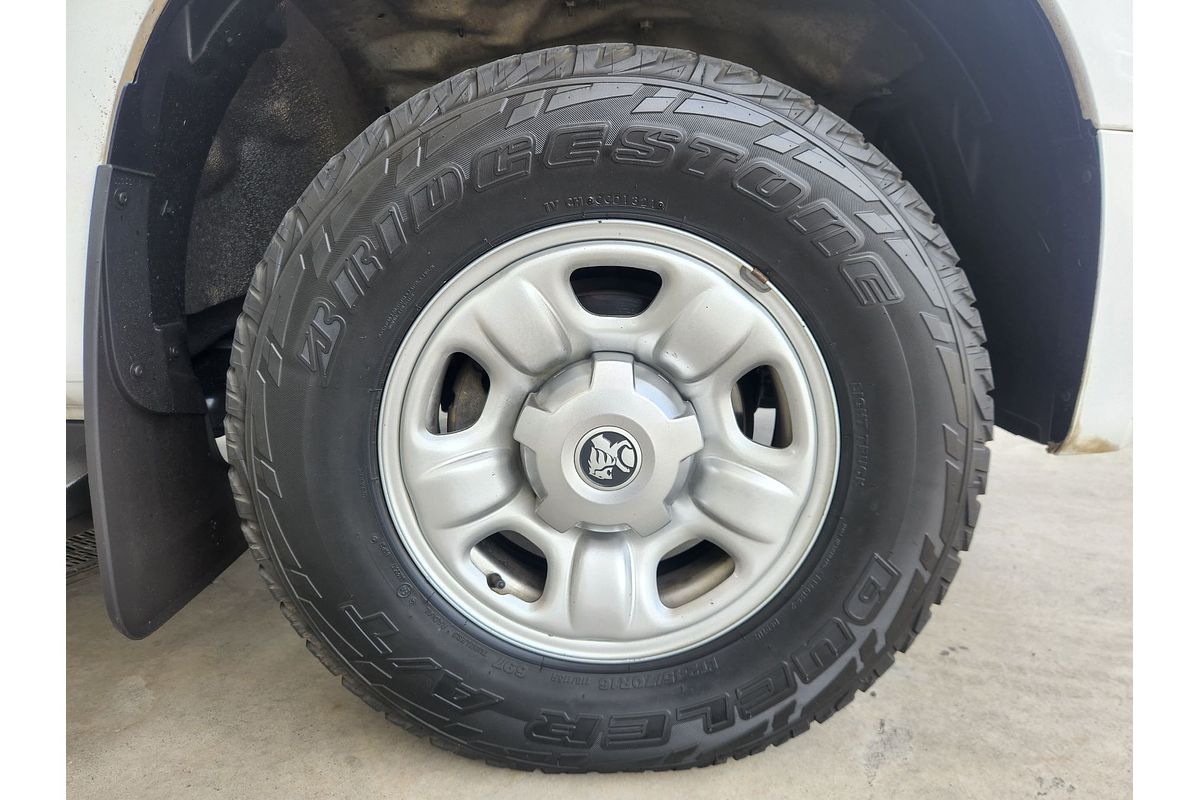 2020 Holden Colorado LS RG 4X4