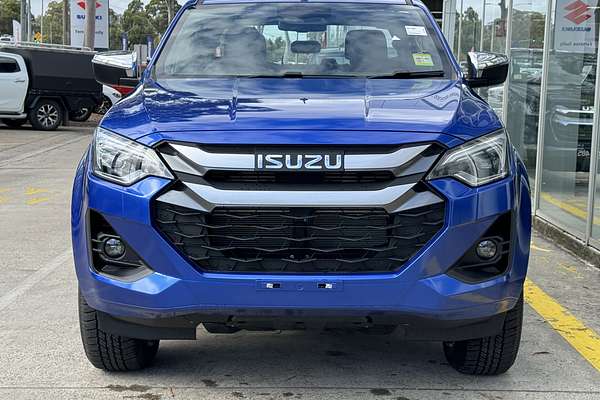 2024 Isuzu D-MAX LS-U 4X4