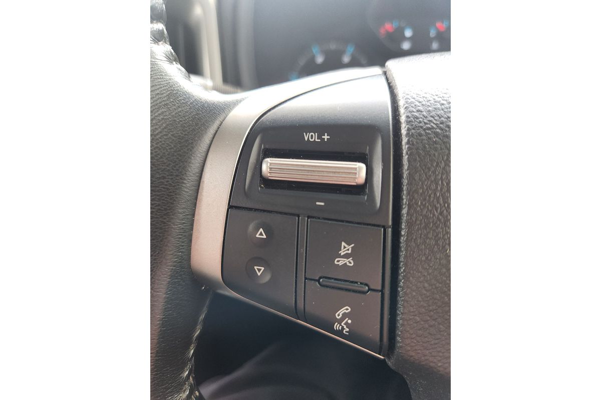 2020 Holden Colorado LS RG 4X4