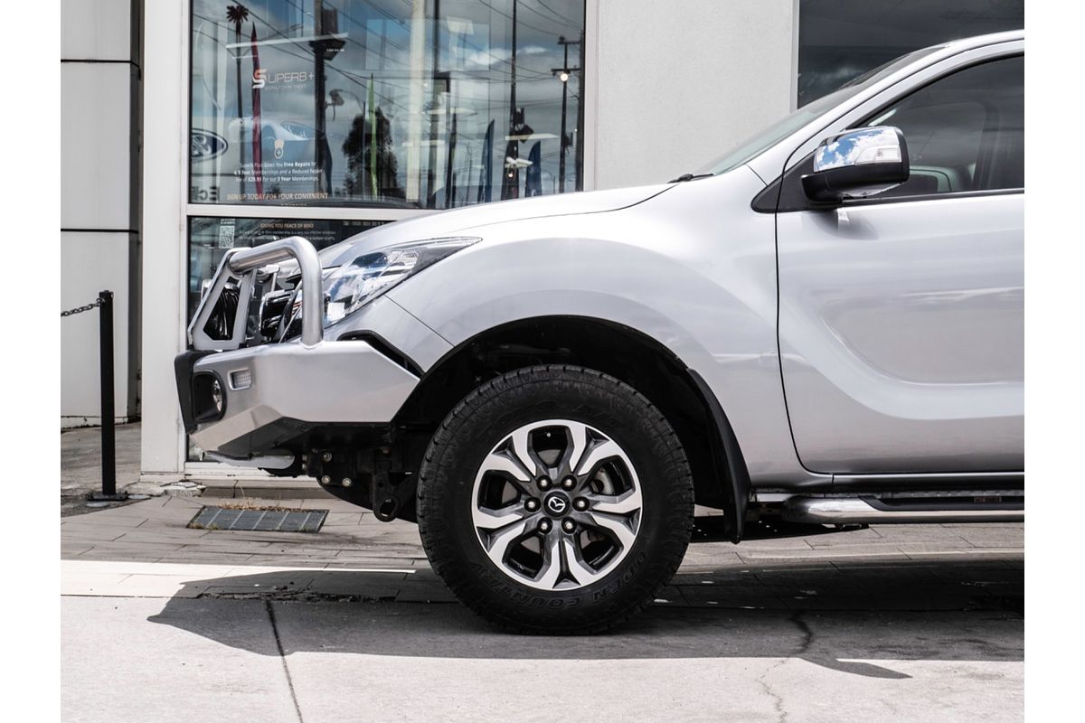 2019 Mazda BT-50 GT UR 4X4