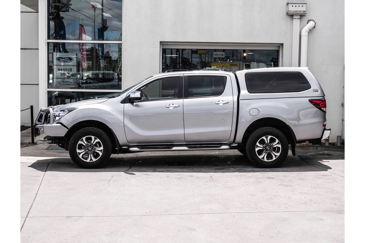 2019 Mazda BT-50 GT UR 4X4