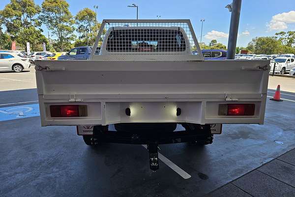 2018 Toyota Hilux Workmate GUN125R 4X4