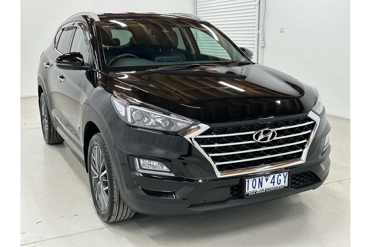 2019 Hyundai Tucson Elite TL3