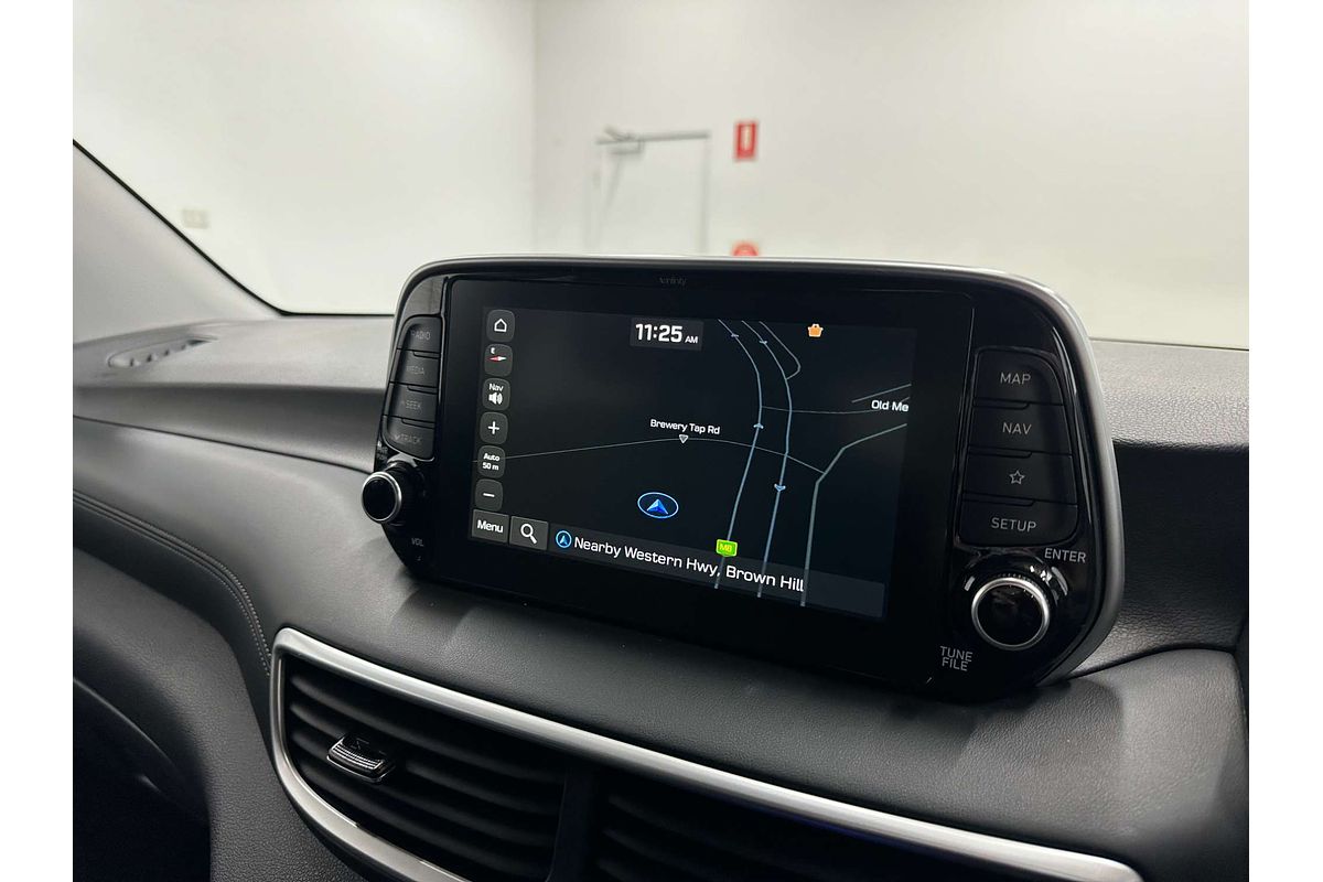 2019 Hyundai Tucson Elite TL3