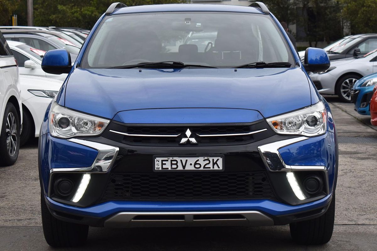 2018 Mitsubishi ASX ES XC