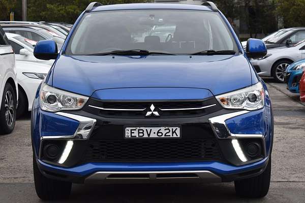 2018 Mitsubishi ASX ES XC