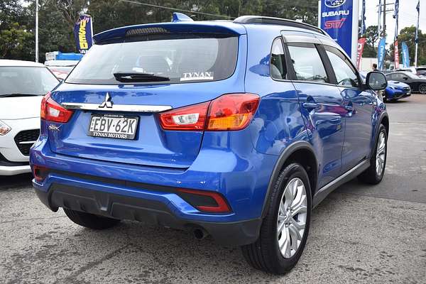 2018 Mitsubishi ASX ES XC