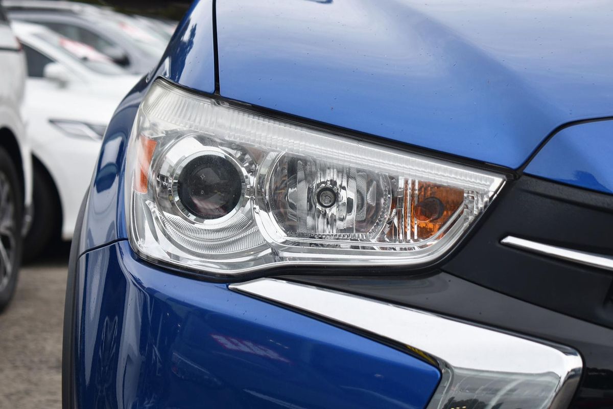 2018 Mitsubishi ASX ES XC