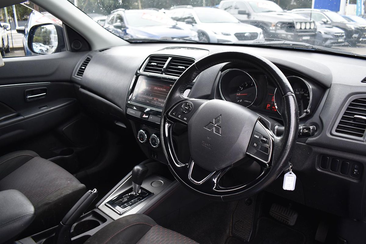 2018 Mitsubishi ASX ES XC