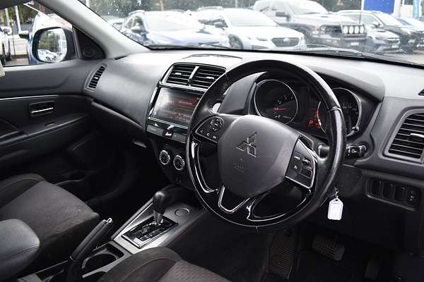 2018 Mitsubishi ASX ES XC
