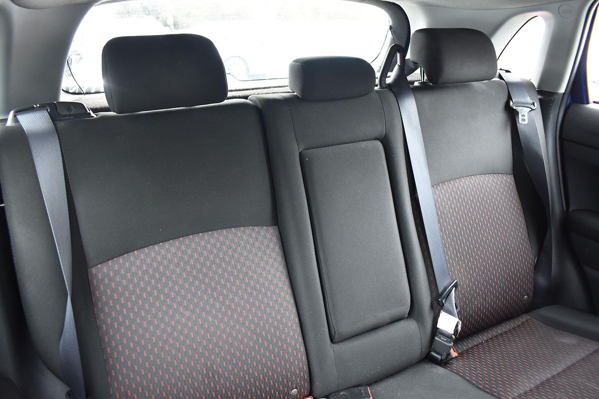 2018 Mitsubishi ASX ES XC
