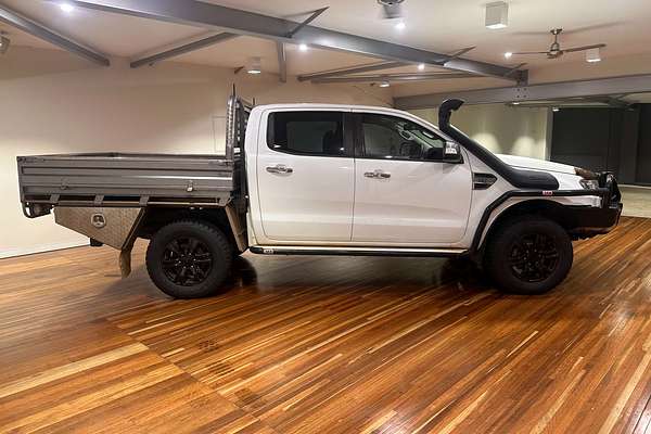 2017 Ford Ranger XLT PX MkII 4X4