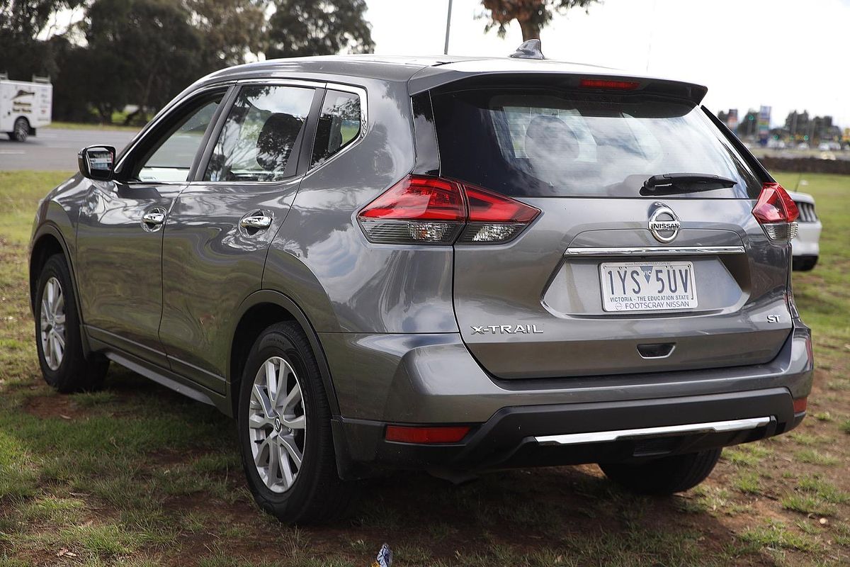 2020 Nissan X-TRAIL ST T32 Series II