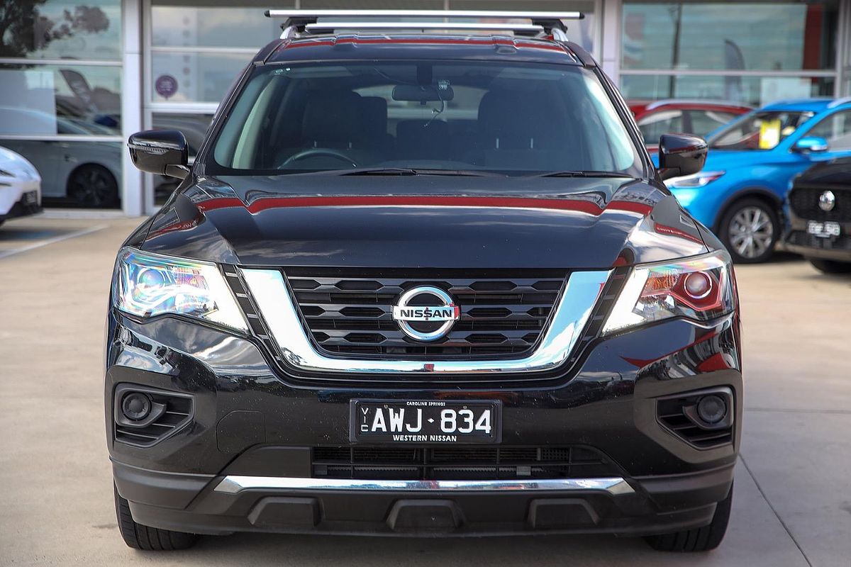 2018 Nissan Pathfinder ST R52 Series II