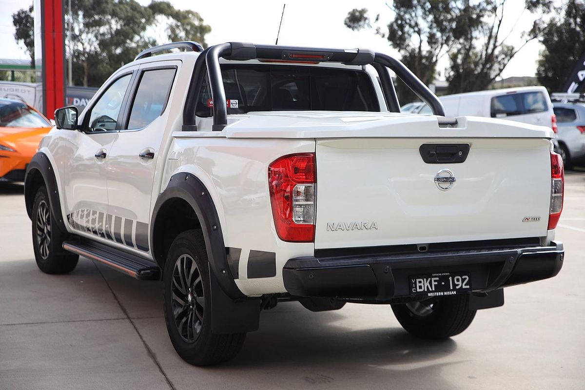 2019 Nissan Navara N-TREK D23 Series 4 4X4