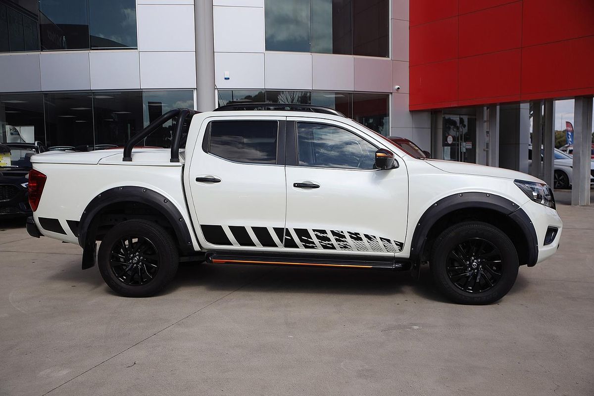 2019 Nissan Navara N-TREK D23 Series 4 4X4