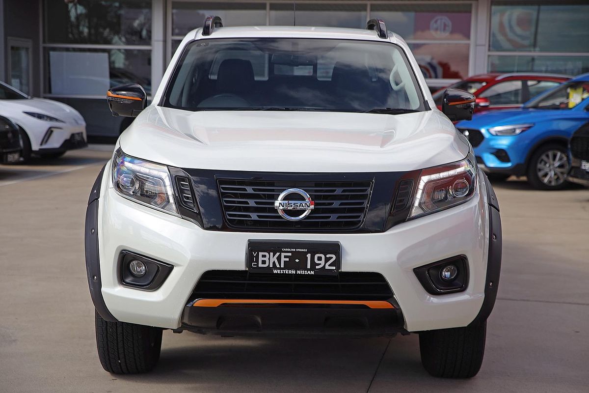 2019 Nissan Navara N-TREK D23 Series 4 4X4