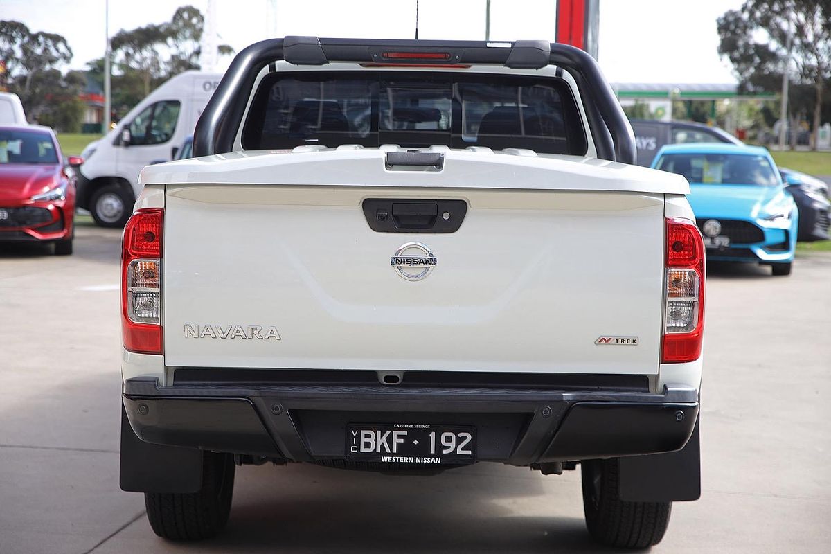 2019 Nissan Navara N-TREK D23 Series 4 4X4