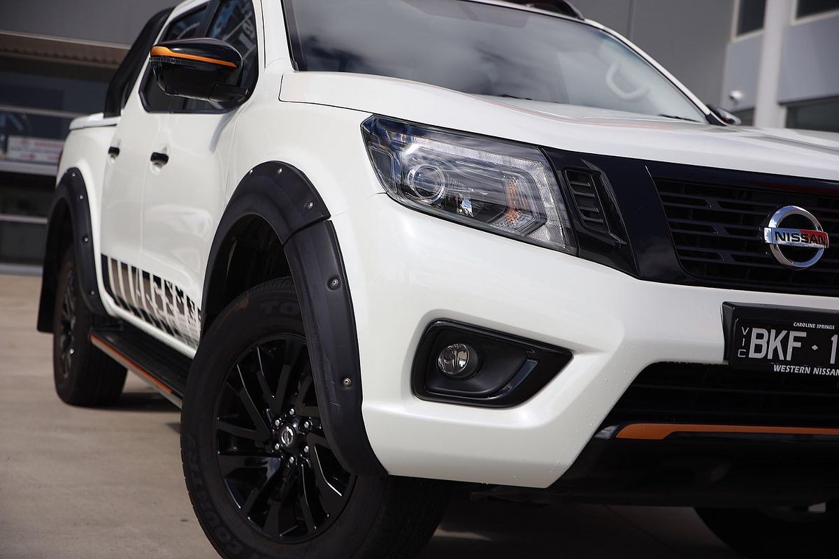 2019 Nissan Navara N-TREK D23 Series 4 4X4