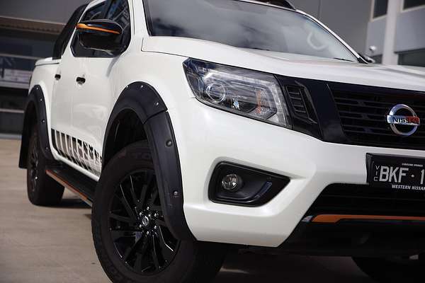 2019 Nissan Navara N-TREK D23 Series 4 4X4