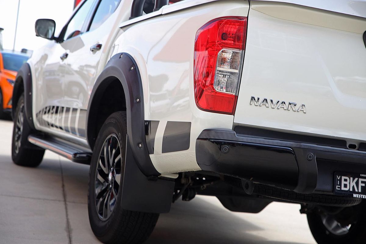 2019 Nissan Navara N-TREK D23 Series 4 4X4