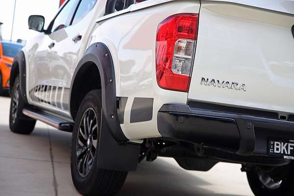 2019 Nissan Navara N-TREK D23 Series 4 4X4