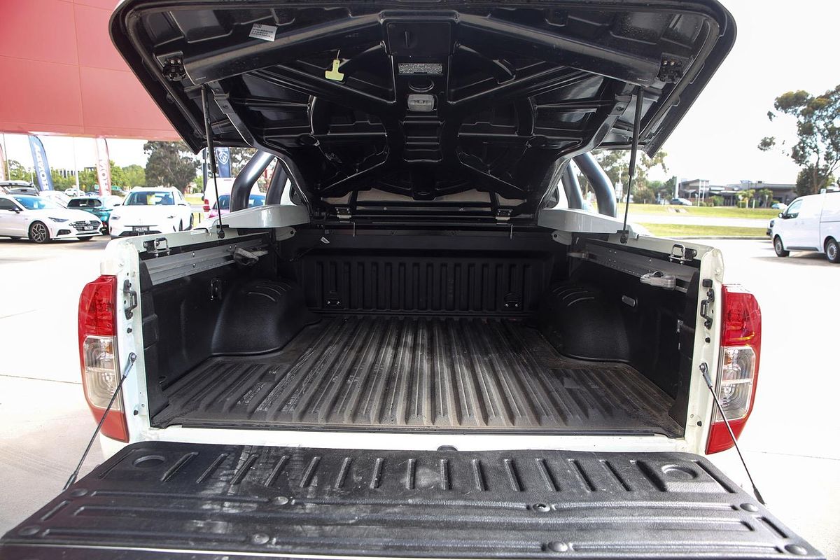 2019 Nissan Navara N-TREK D23 Series 4 4X4