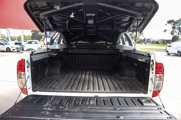 2019 Nissan Navara N-TREK D23 Series 4 4X4