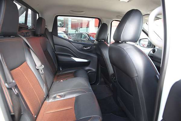 2019 Nissan Navara N-TREK D23 Series 4 4X4