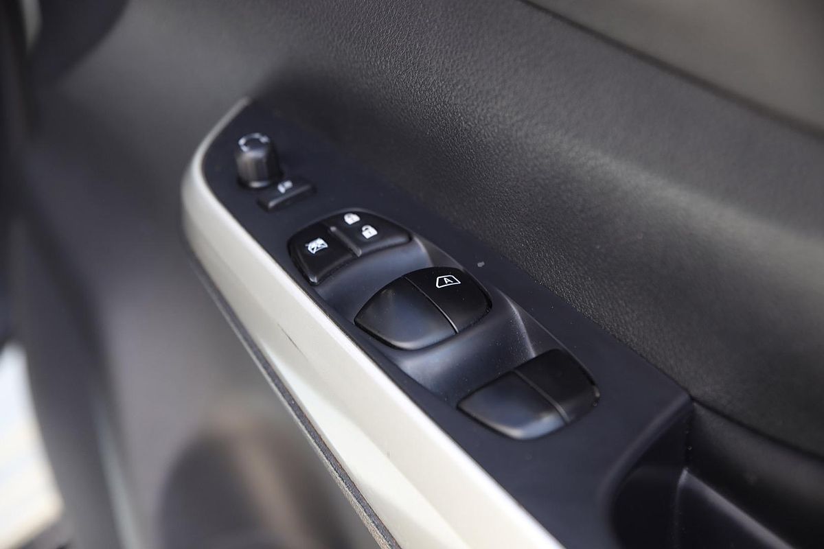 2019 Nissan Navara N-TREK D23 Series 4 4X4
