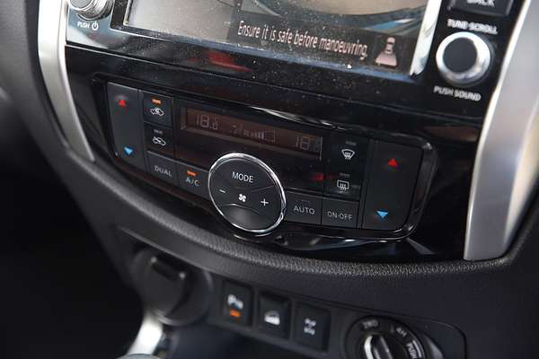 2019 Nissan Navara N-TREK D23 Series 4 4X4