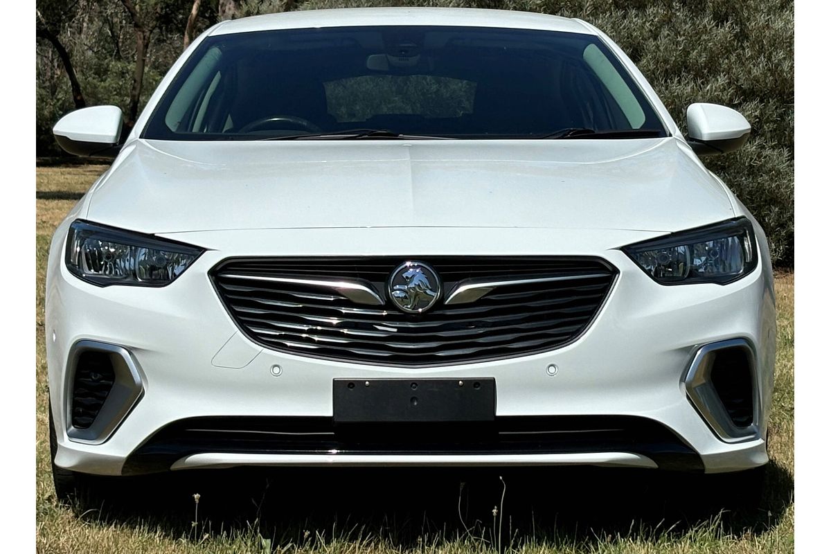 2020 Holden Commodore RS ZB