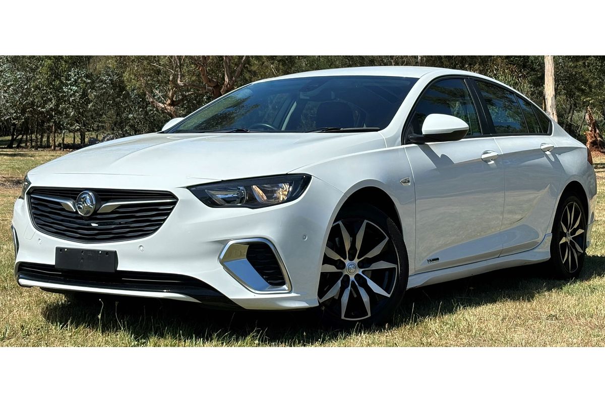 2020 Holden Commodore RS ZB