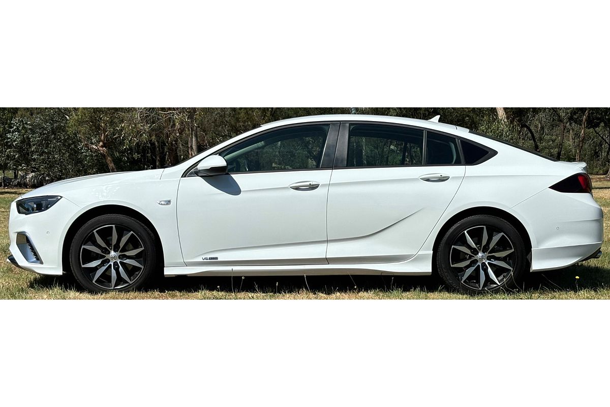 2020 Holden Commodore RS ZB