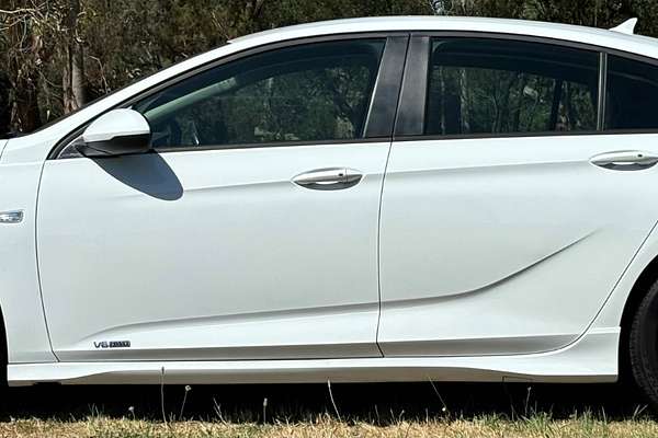 2020 Holden Commodore RS ZB