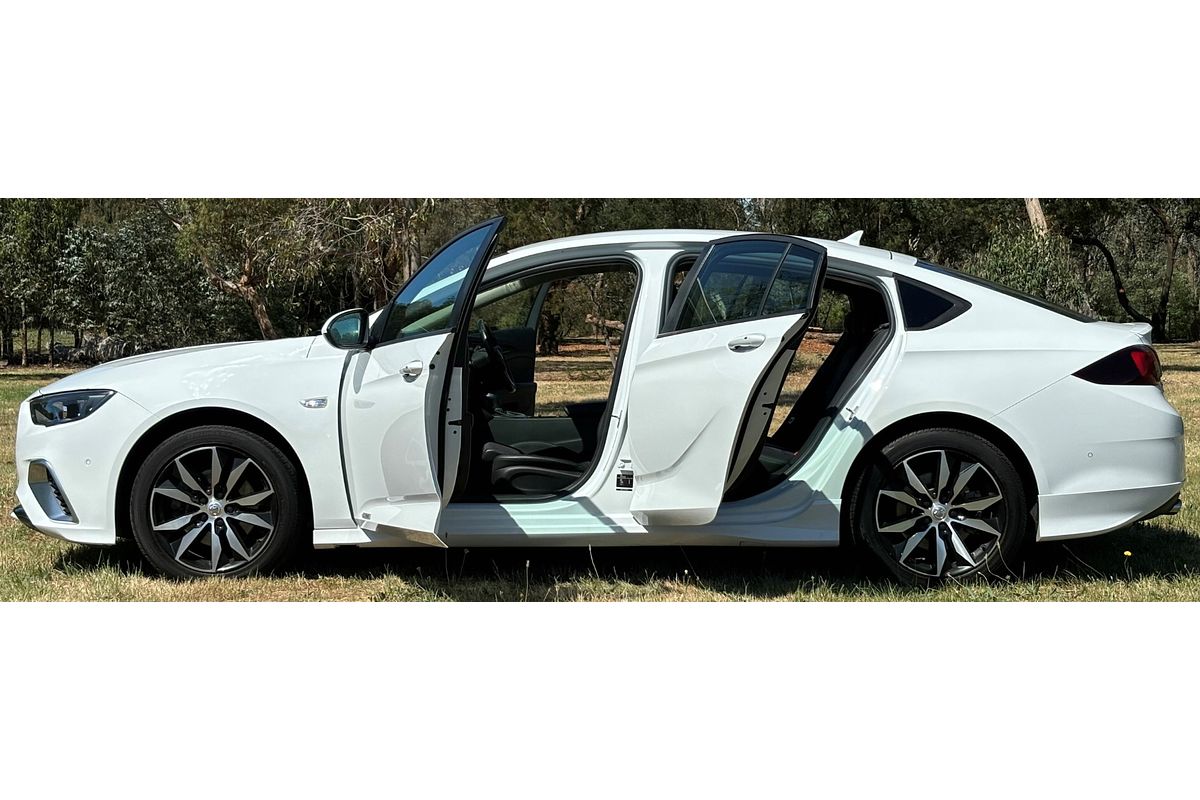 2020 Holden Commodore RS ZB