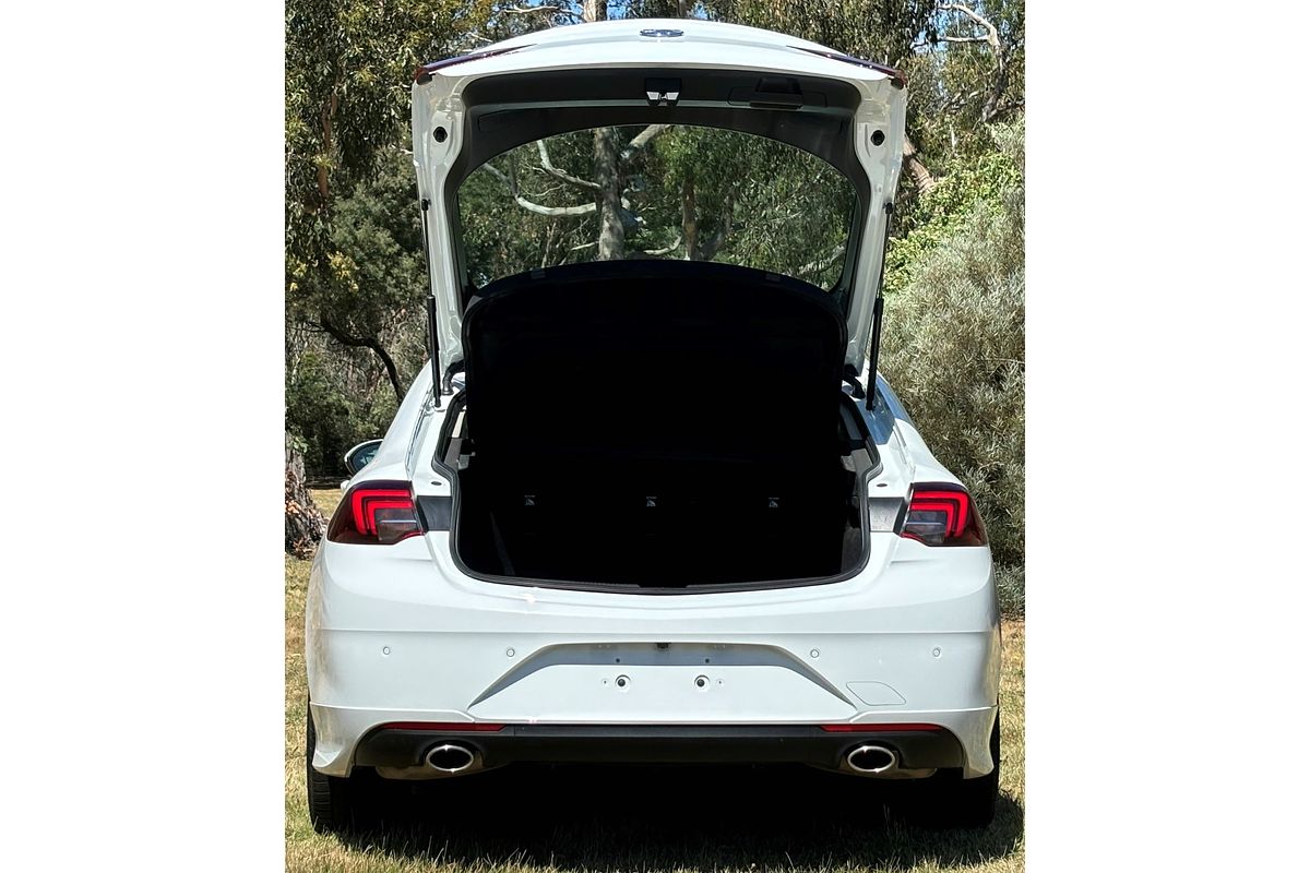2020 Holden Commodore RS ZB