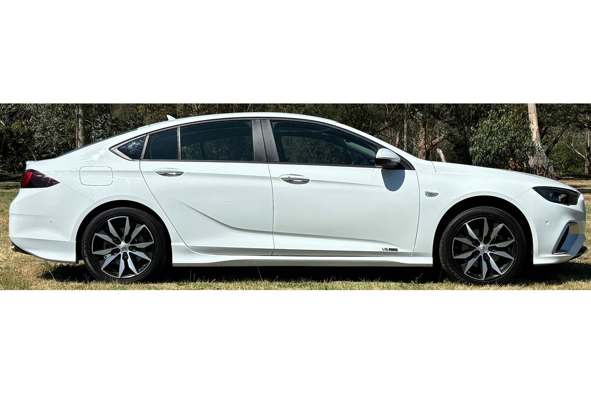 2020 Holden Commodore RS ZB