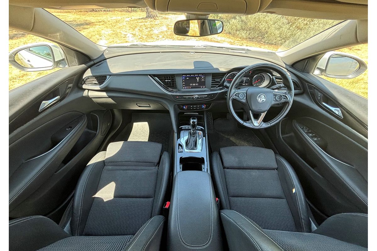 2020 Holden Commodore RS ZB