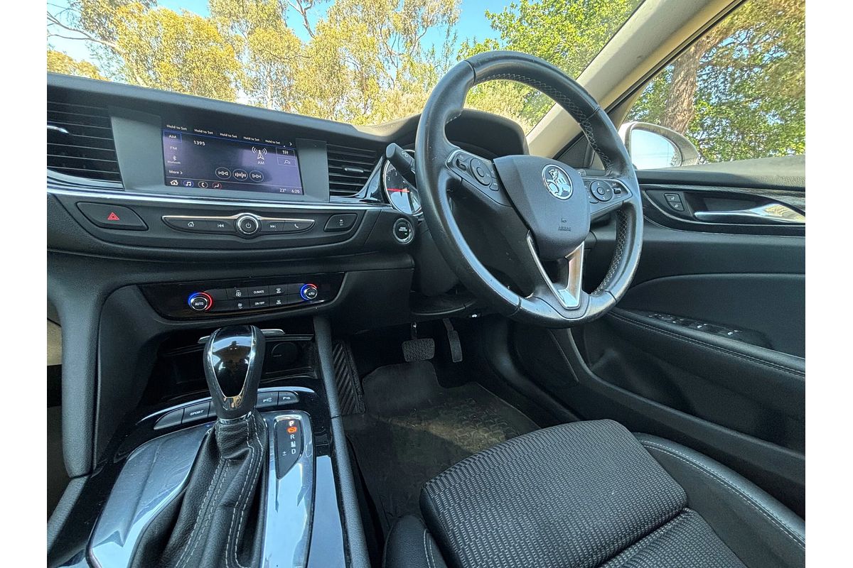 2020 Holden Commodore RS ZB