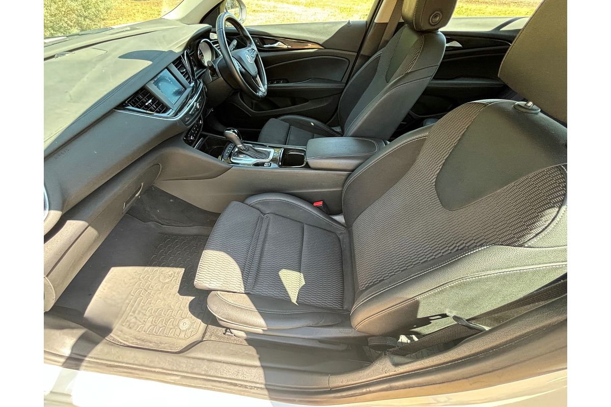 2020 Holden Commodore RS ZB