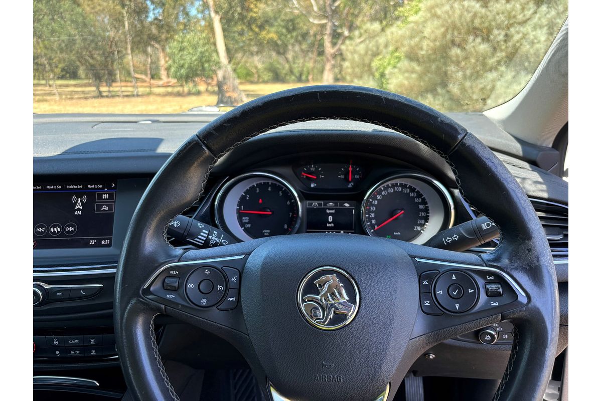 2020 Holden Commodore RS ZB