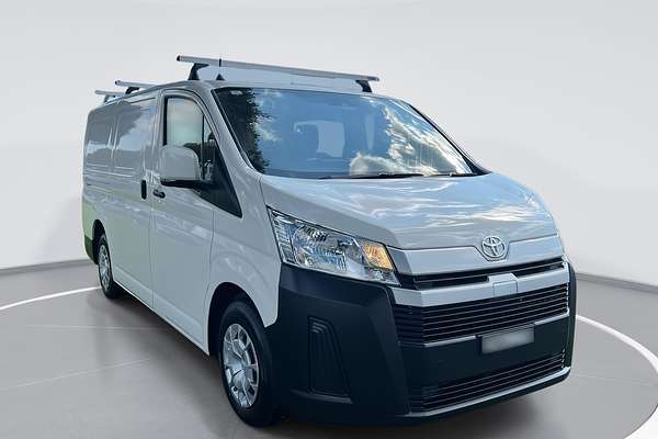 2020 Toyota Hiace GDH300R