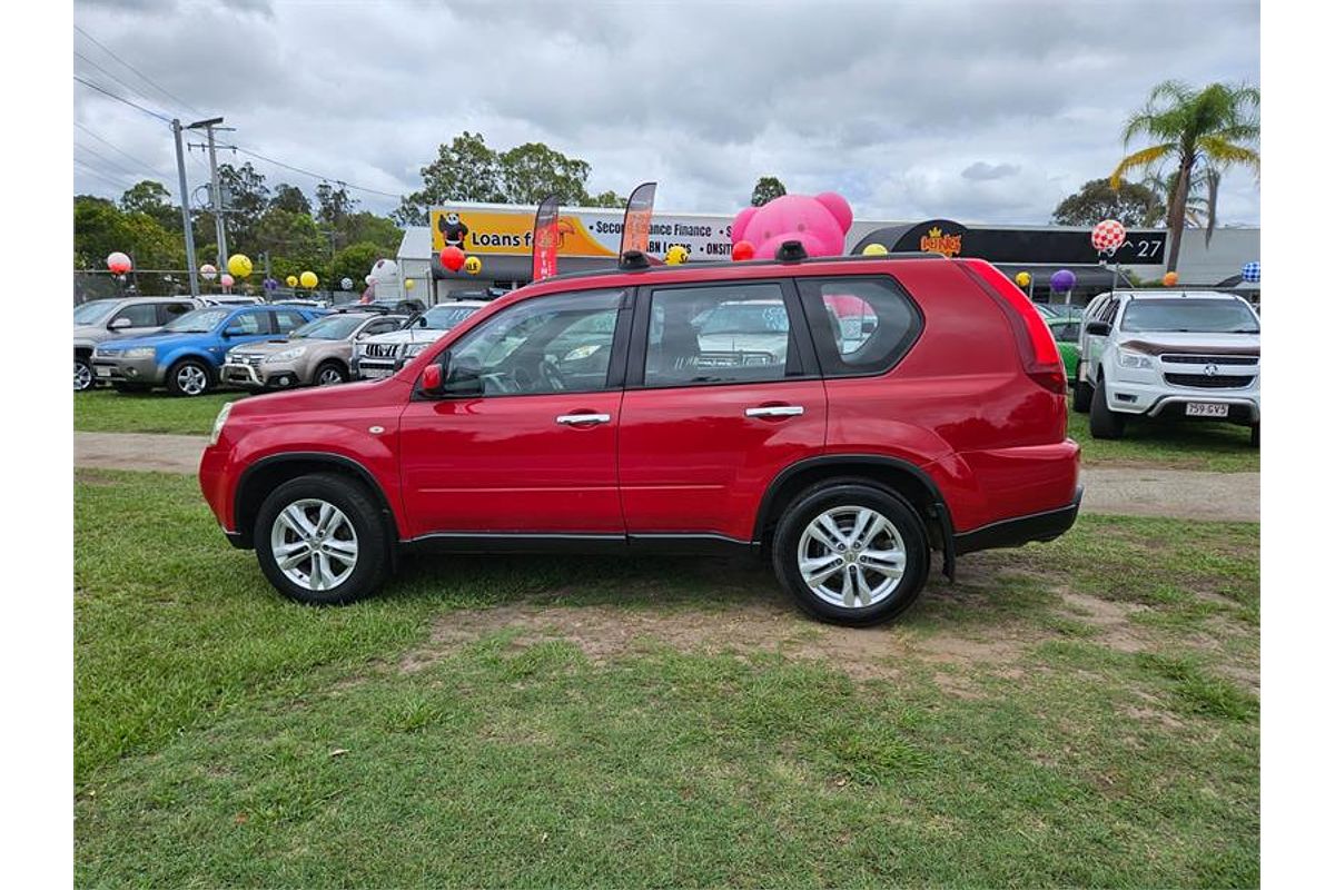 2011 Nissan X-TRAIL ST T31