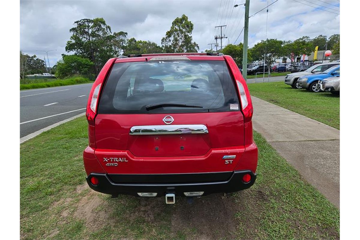 2011 Nissan X-TRAIL ST T31