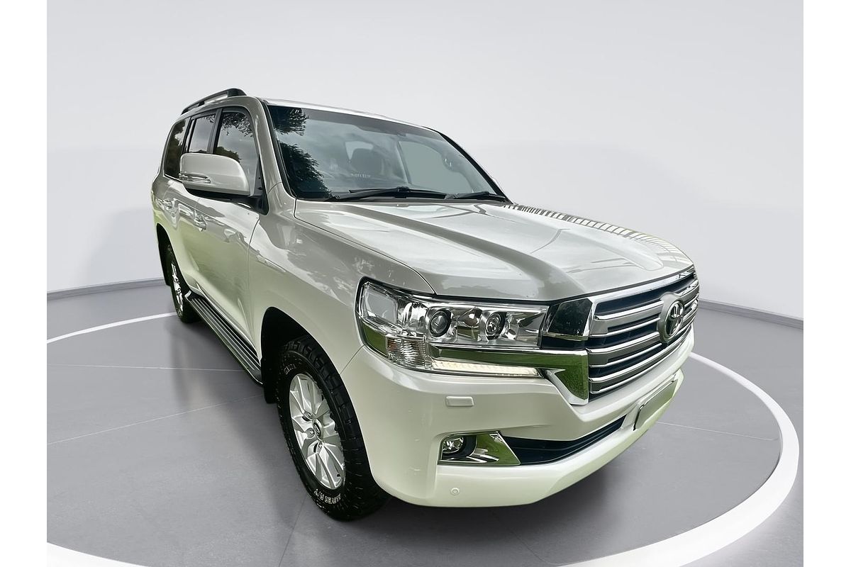 2021 Toyota Landcruiser VX VDJ200R